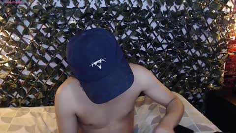 BENJAMIN online show from 03/08/25, 12:22