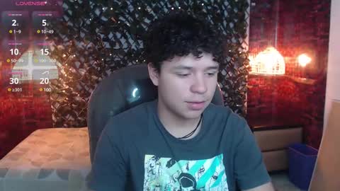 BENJAMIN online show from 03/08/25, 09:08