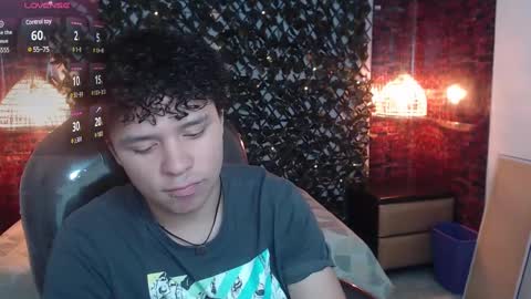 BENJAMIN online show from 03/09/25, 12:10