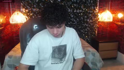 BENJAMIN online show from 03/11/25, 08:20