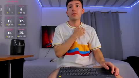 Benji Andrew     -   JOIN MY FAN CLUB online show from 06/03/26, 12:02