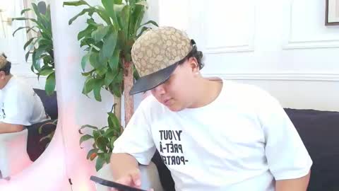 Snapshot of bennett_alejoo chatting on 11/14/25, 07:12 bennett_alejoo online show from 11/14/25, 07:12