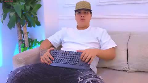 bennett_alejoo online show from 07/09/26, 06:56