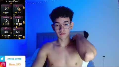 ben online show from 10/07/25, 02:14