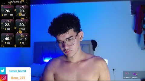 ben online show from 10/19/25, 03:34