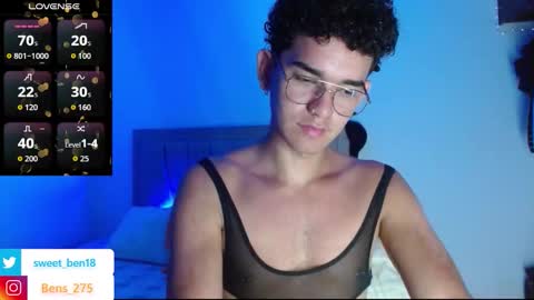 ben online show from 10/20/25, 02:39