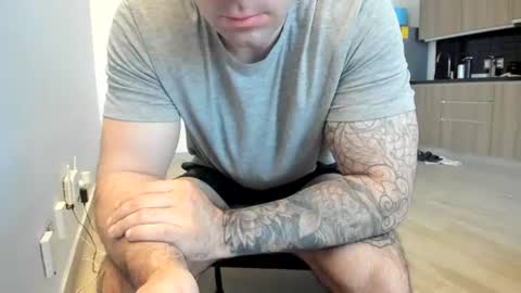 Ben Braxton online show from 07/25/26, 12:09