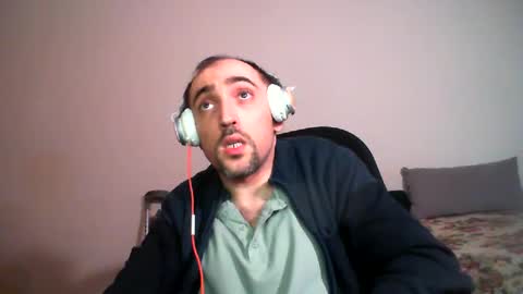 bentish online show from 01/31/25, 03:11