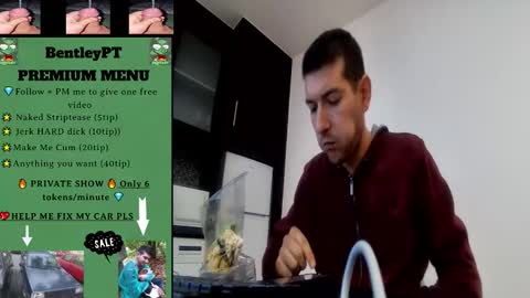 Snapshot of bentley_pt chatting on 09/09/25, 12:26 BentleyPT online show from 09/09/25, 12:26