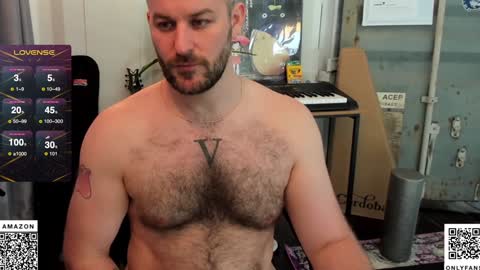 Ben York online show from 01/12/25, 08:47