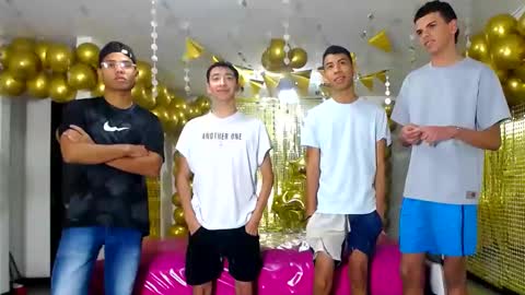 benz boys online show from 01/07/25, 12:20