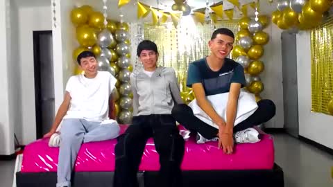 benz boys online show from 01/14/25, 12:24