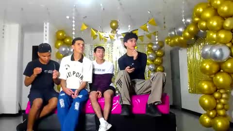benz boys online show from 01/17/25, 12:10