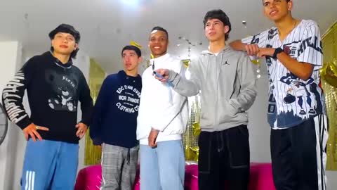 benz boys online show from 02/19/25, 12:11