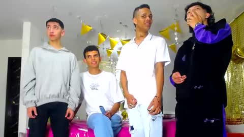 benz boys online show from 02/21/25, 12:17