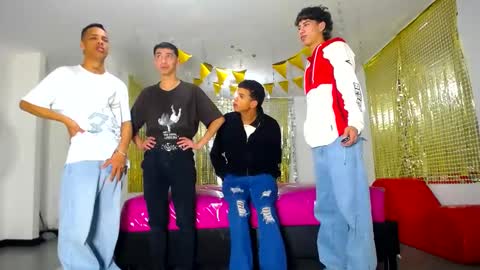 benz boys online show from 02/22/25, 12:08