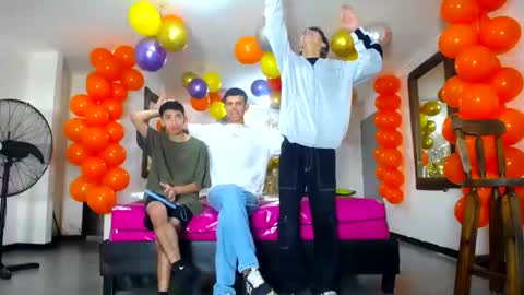 benz boys online show from 03/09/25, 12:09