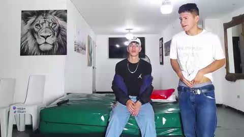 benz boys online show from 09/11/25, 11:32