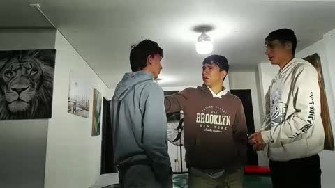 benz boys online show from 10/11/25, 11:31