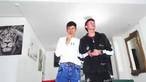 benz boys online show from 10/17/25, 12:08