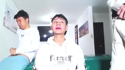 benz boys online show from 10/22/25, 12:05