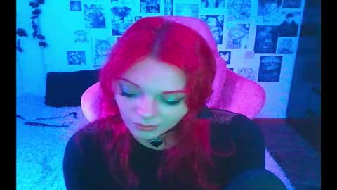 BerrieKitten online show from 10/24/25, 06:37