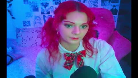 BerrieKitten online show from 11/01/25, 11:07