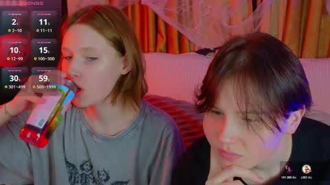 Your sweet Tara and Eva online show from 10/27/25, 07:07