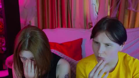 Your sweet Tara and Eva online show from 10/31/25, 07:20