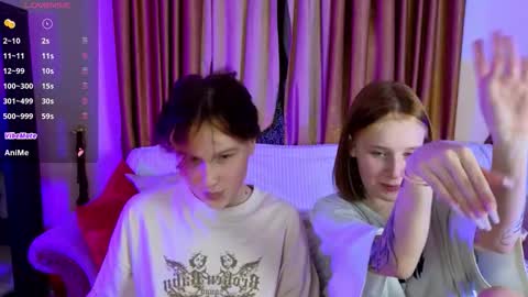 Your sweet Tara and Eva online show from 11/07/25, 07:14