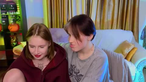 Your sweet Tara and Eva online show from 11/19/25, 07:25