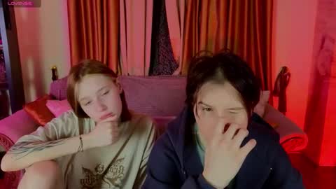 Your sweet Tara and Eva online show from 11/28/25, 11:35