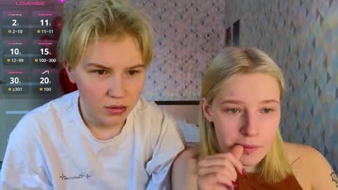 Your sweet Tara and Eva online show from 02/14/26, 04:20