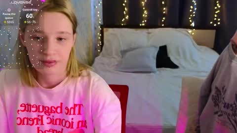Your sweet Tara and Eva online show from 03/13/26, 11:17