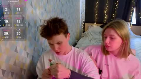 Your sweet Tara and Eva online show from 03/15/26, 07:14