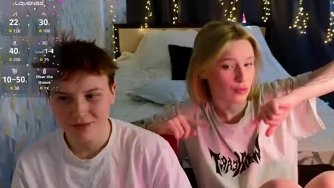 Your sweet Tara and Eva online show from 03/20/26, 10:31