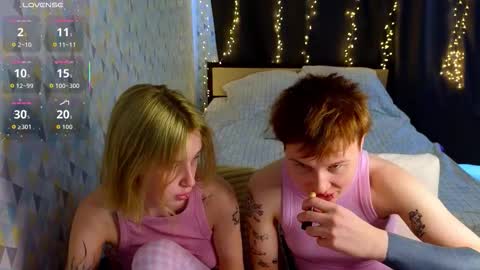 Your sweet Tara and Eva online show from 03/25/26, 10:43