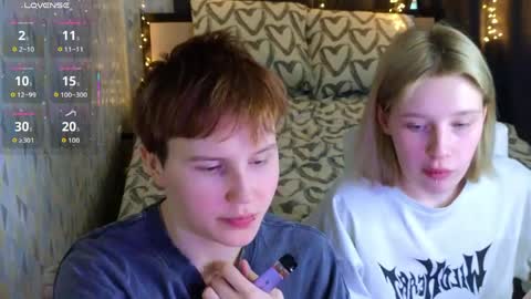 Your sweet Tara and Eva online show from 04/01/26, 01:41