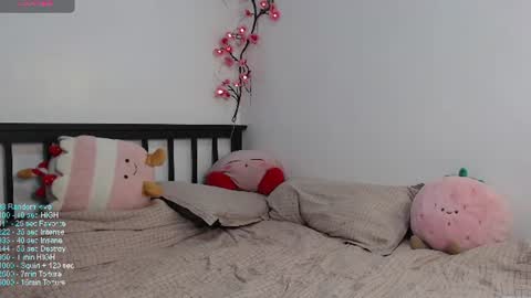 SnowClairee online show from 06/28/26, 04:07