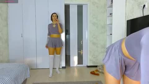 Hellen and Natali online show from 02/23/25, 03:24