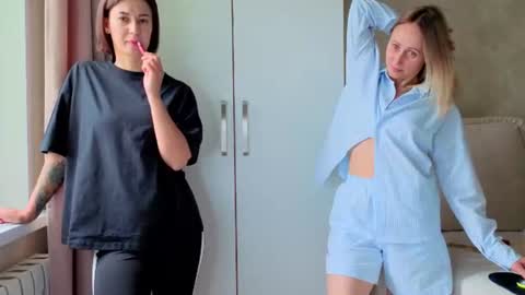 Hellen and Natali online show from 06/22/26, 03:25