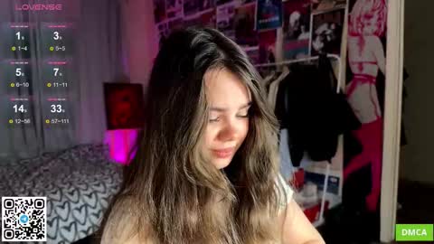 Emily  Stream every day  online show from 10/07/25, 05:21