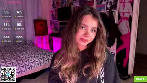 Emily  Stream every day  online show from 10/08/25, 06:16