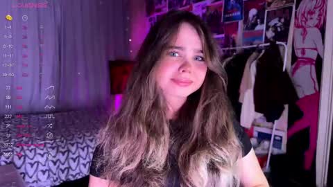 Emily  Stream every day  online show from 10/22/25, 06:18