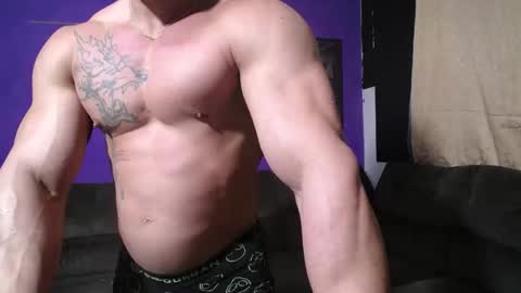 bestmuscle online show from 12/28/24, 01:18