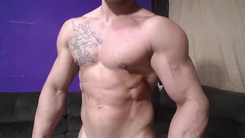 bestmuscle online show from 01/29/25, 06:18