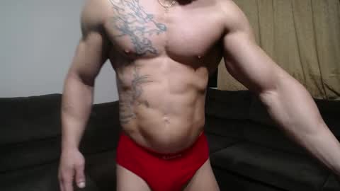 bestmuscle online show from 05/19/26, 09:21
