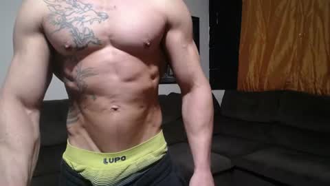 bestmuscle online show from 07/07/26, 07:51