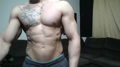 bestmuscle online show from 07/26/26, 08:49