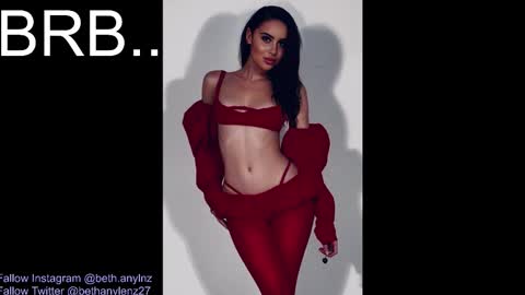 bethanylenz2 online show from 11/19/25, 02:17